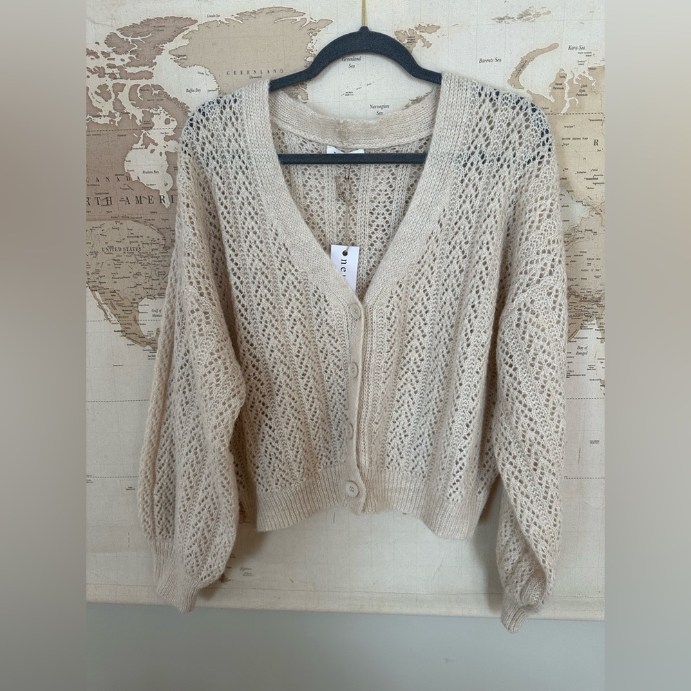 Neuflora Morgan Cardigan